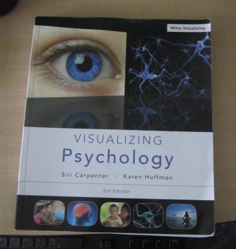 Visualizing Psychology