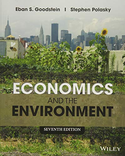 Economics and the Environment