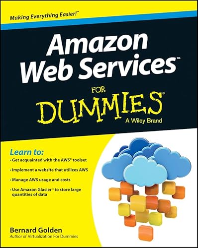 Amazon Web Services For Dummies