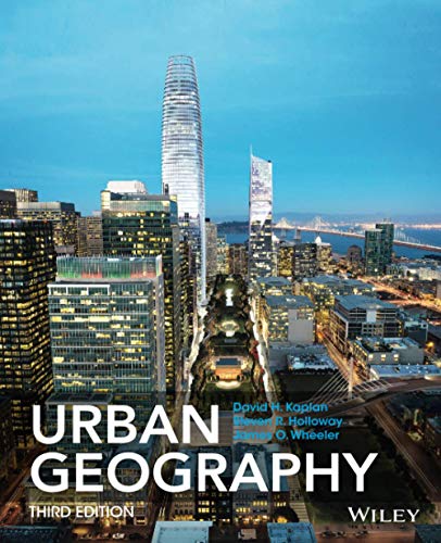 Urban Geography