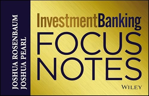 Investment Banking Focus Notes