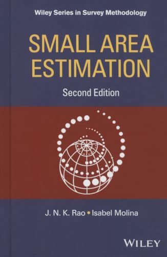 Small Area Estimation (Wiley Series in Survey Methodology)