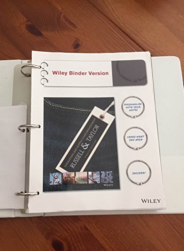 Operations and Supply Chain Management, Binder Ready Version