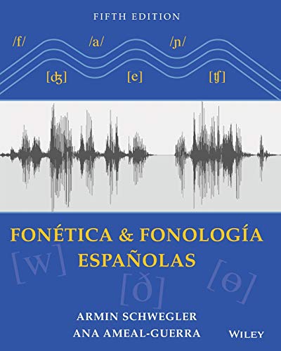Fonética y fonología españolas