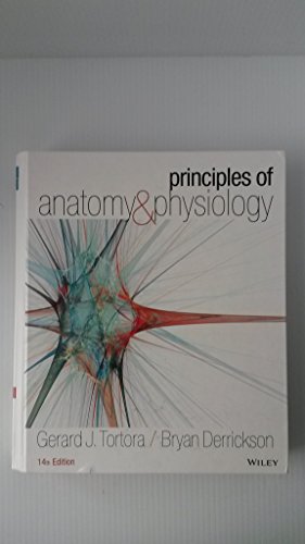 Principles of Anatomy and Physiology 14e with Atlas of the Skeleton Set