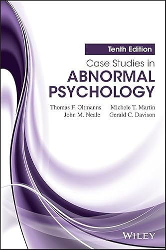 Case Studies in Abnormal Psychology