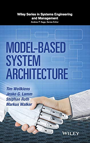 Model-Based System Architecture (Wiley Systems Engineering and Management)
