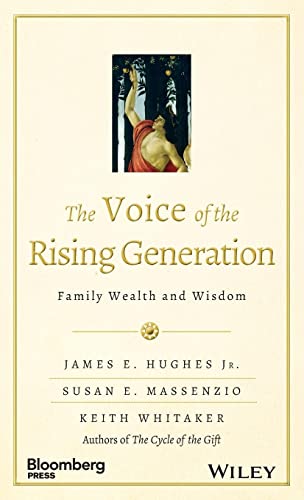 The Voice of the Rising Generation: Family Wealth and Wisdom (Bloomberg)