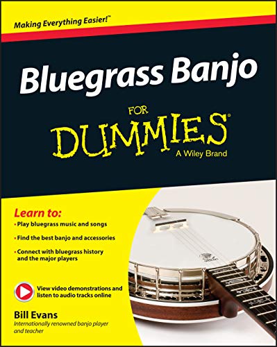 Bluegrass Banjo FD
