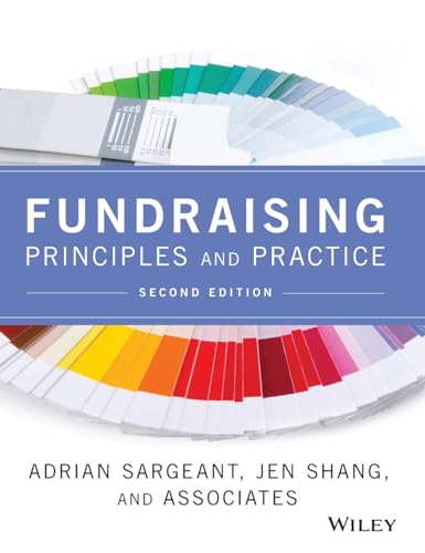Fundraising Principles and Practice