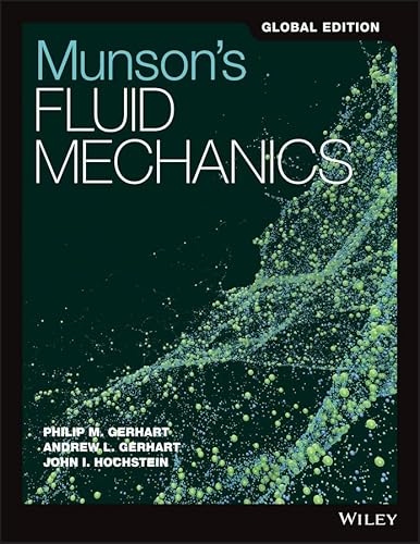 Munson's Fundamentals of Fluid Mechanics