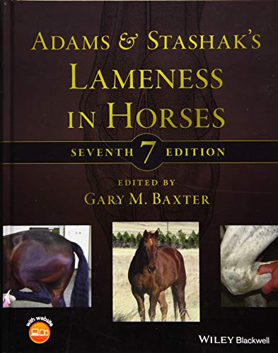 Adams and Stashak's Lameness in Horses