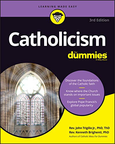 Catholicism For Dummies 3e (For Dummies (Lifestyle))