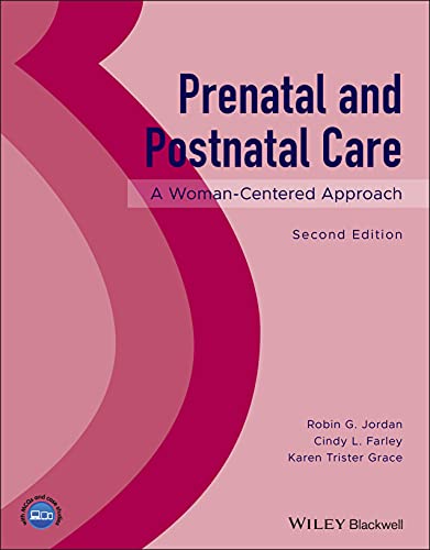 Prenatal and Postnatal Care: A Woman-centered Approach