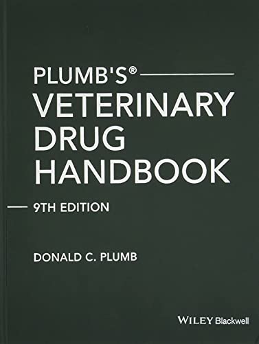 Plumb's Veterinary Drug Handbook