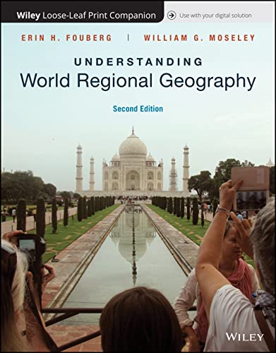 Understanding World Regional Geography (Visualizing Series)