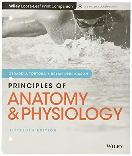 Principles of Anatomy and Physiology