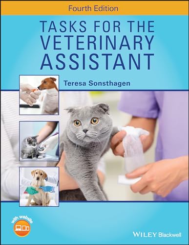 Tasks for the Veterinary Assistant