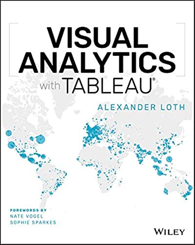 Visual Analytics with Tableau