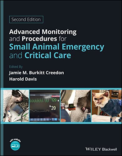 Advanced Monitoring and Procedures for Small Animal Emergency and Critical Care