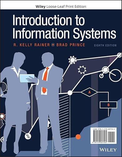 Introduction to Information Systems