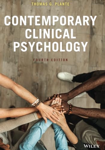 Contemporary Clinical Psychology