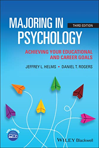 Majoring in Psychology: Achieving Your Educational and Career Goals