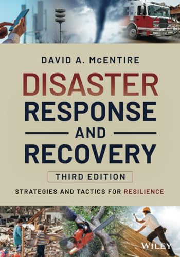 Disaster Response and Recovery: Strategies and Tactics for Resilience