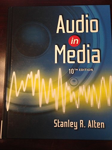 Audio in Media