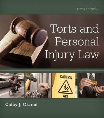 Torts and Personal Injury Law