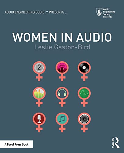 Women in Audio (Audio Engineering Society Presents)