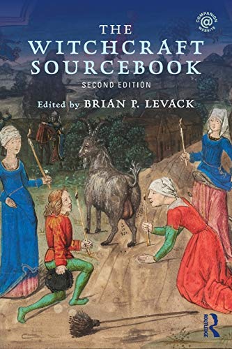 The Witchcraft Sourcebook