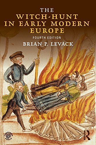 The Witch-Hunt in Early Modern Europe