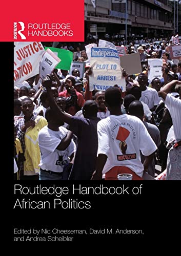 Routledge Handbook of African Politics