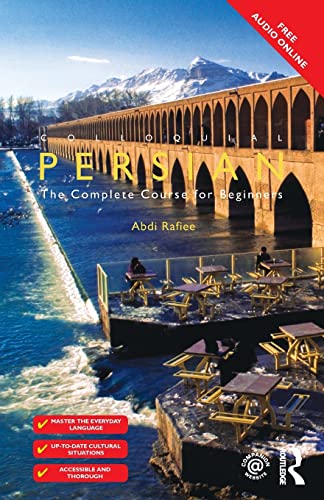 Colloquial Persian (The Colloquial) (Colloquial Series)