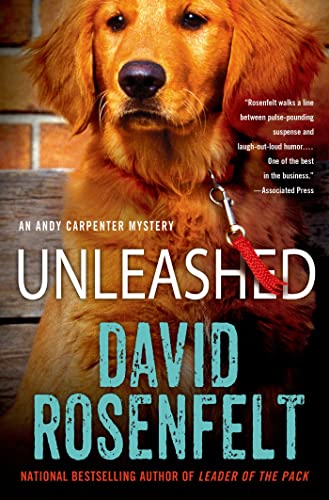 Unleashed: An Andy Carpenter Mystery (An Andy Carpenter Novel)