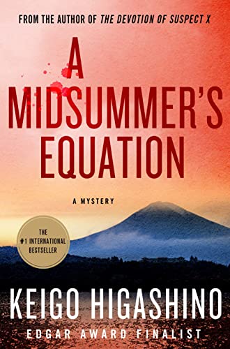 A Midsummer's Equation: A Detective Galileo Mystery (Detective Galileo Series, 3)