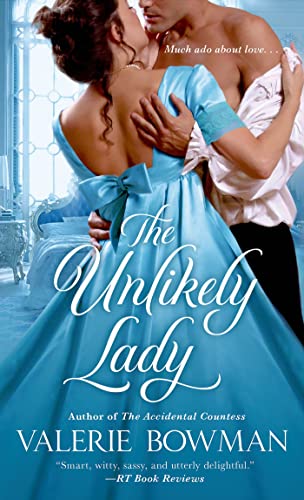 The Unlikely Lady (Playful Brides, 3)