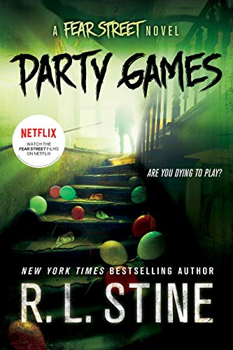 Party Games (Fear Street)