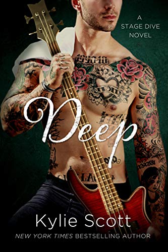 Deep: A Stage Dive Novel (A Stage Dive Novel, 4)