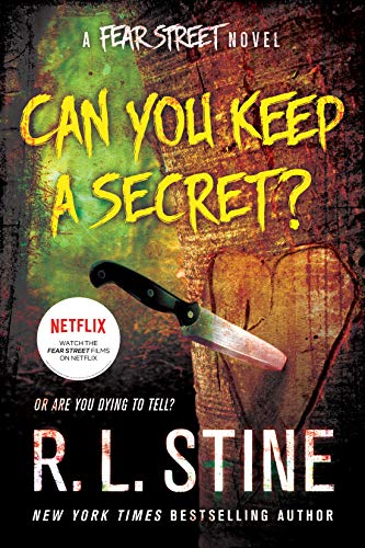 Can You Keep a Secret?: A Fear Street Novel