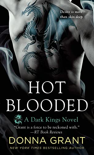 Hot Blooded: A Dark Kings Novel