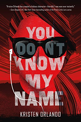 You Don't Know My Name (The Black Angel Chronicles, 1)