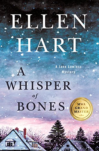 A Whisper of Bones: A Jane Lawless Mystery (Jane Lawless Mysteries, 25)
