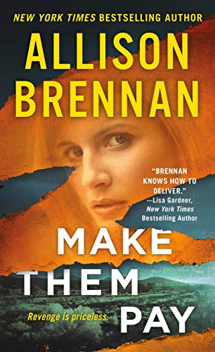 Make Them Pay (Lucy Kincaid Novels, 12)