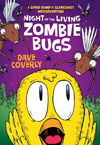 Night of the Living Zombie Bugs: A Speed Bump & Slingshot Misadventure