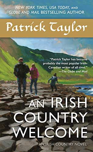 An Irish Country Welcome: An Irish Country Novel (Irish Country Books, 15)