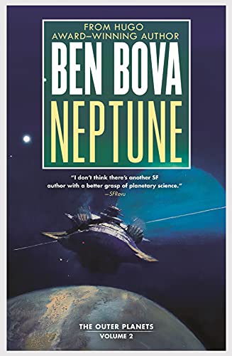 Neptune (Outer Planets Trilogy, 2)