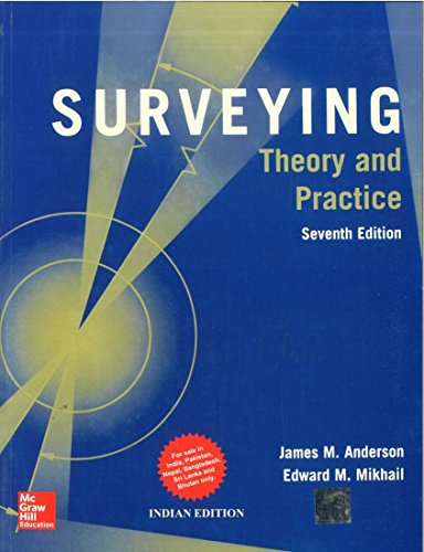 Surveying: Theory and Practice