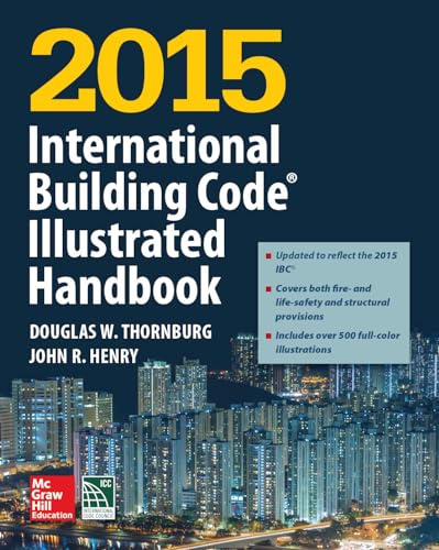 2015 International Building Code Illustrated Handbook